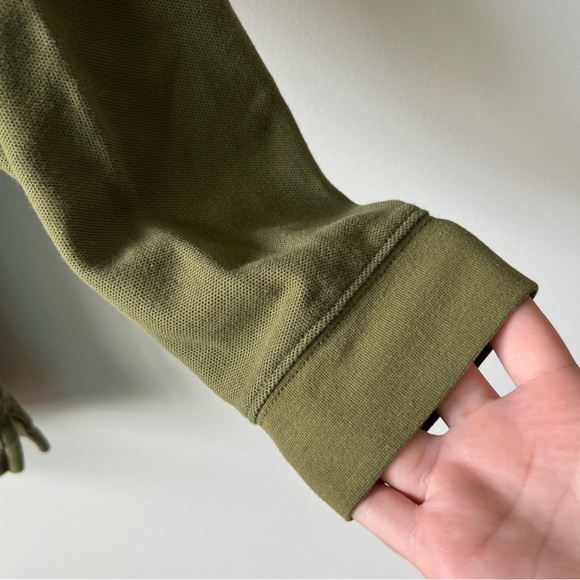 L.L. Bean Long Sleeve Collared Shirt - Picture 5 of 5